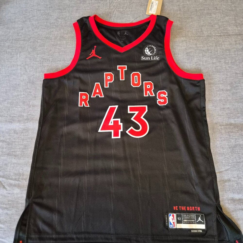 NWT - Toronto Raptors, Siakam Jersey